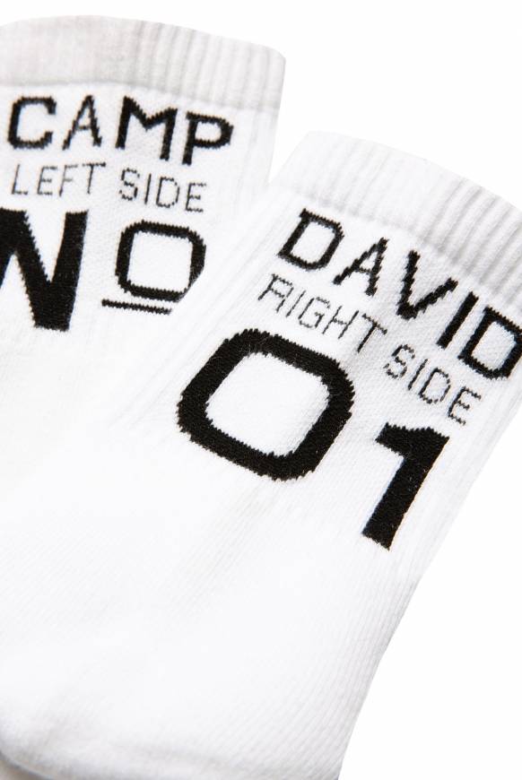 Soccx Tennissocken im Doppelpack opticwhite Discount Store für neue Produkte