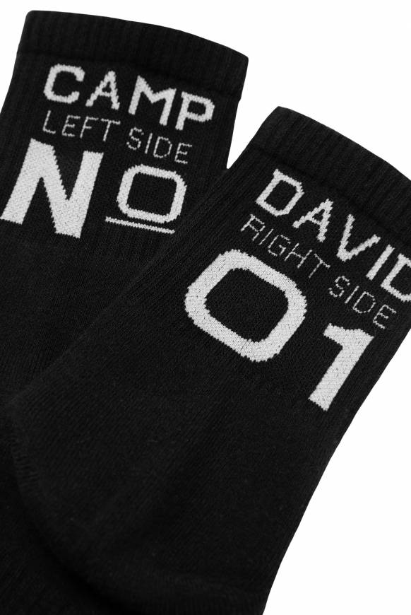 Soccx Tennissocken im Doppelpack black Nur noch ein Tag übrig