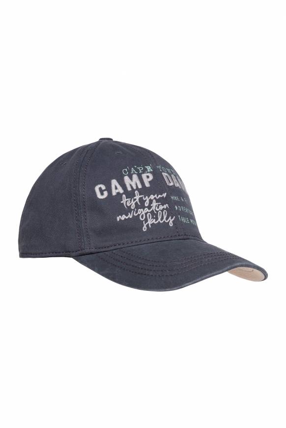 Soccx Base Cap mit Logo Artwork blue navy Speichern exportieren