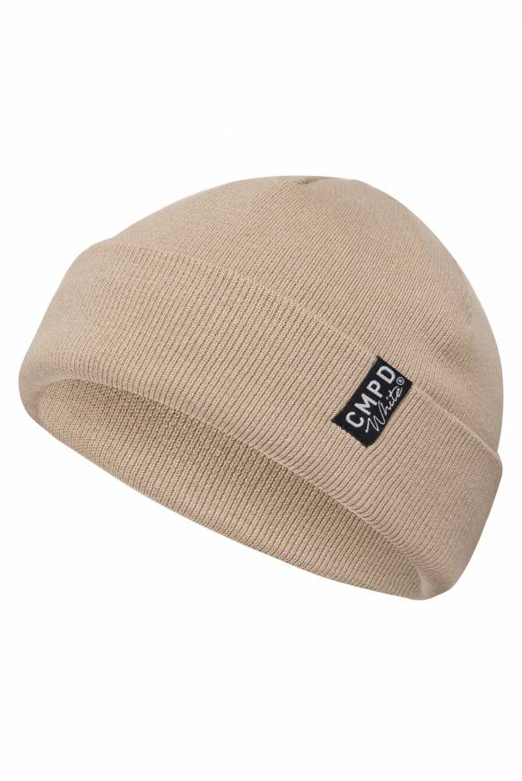 Soccx Strickmütze mit Umschlag tan Angebote