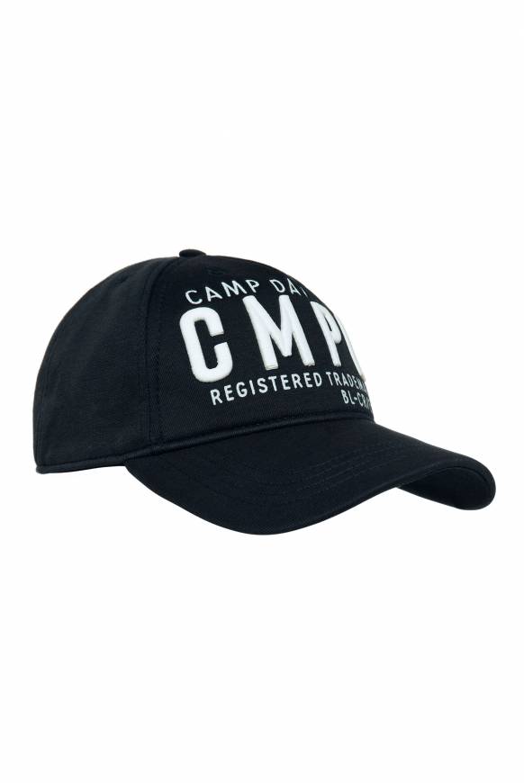 Soccx Base Cap mit 3D-Stickerei blue navy Fabrikverkauf