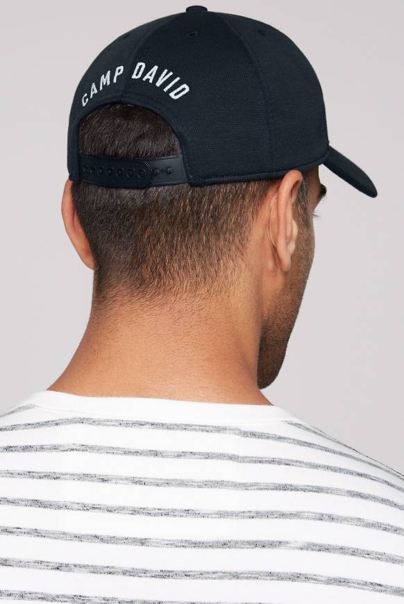 Soccx Base Cap mit 3D-Stickerei blue navy Fabrikverkauf