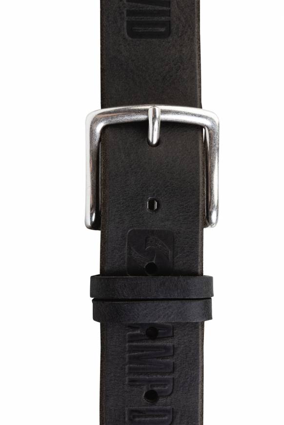 Soccx Gürtel mit Used-Optik black Exklusivangebot