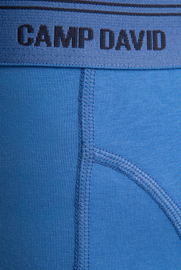 Soccx Boxershorts mit Logo-Bund deep sky Kostenlose Rückgabe
