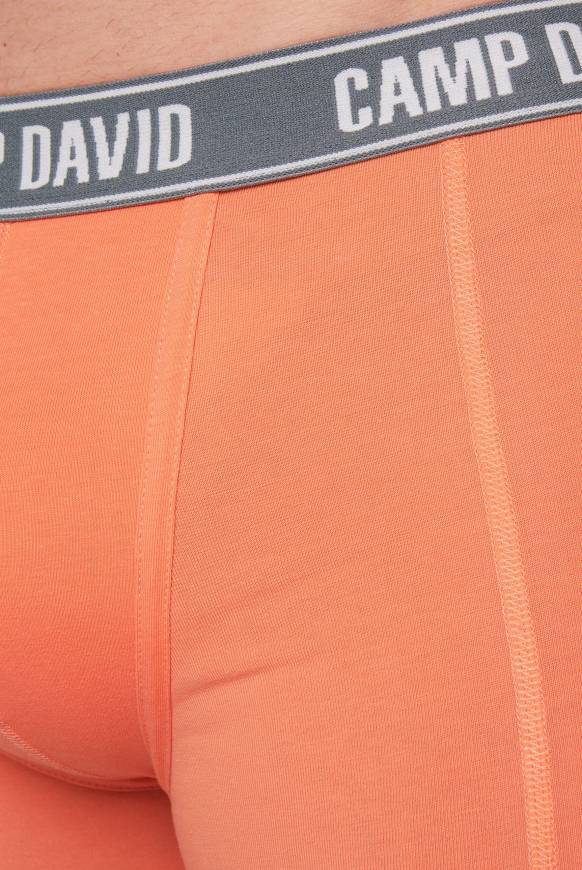 Soccx Boxershorts mit Logo-Bund sunset neon Letzte 2 Tage