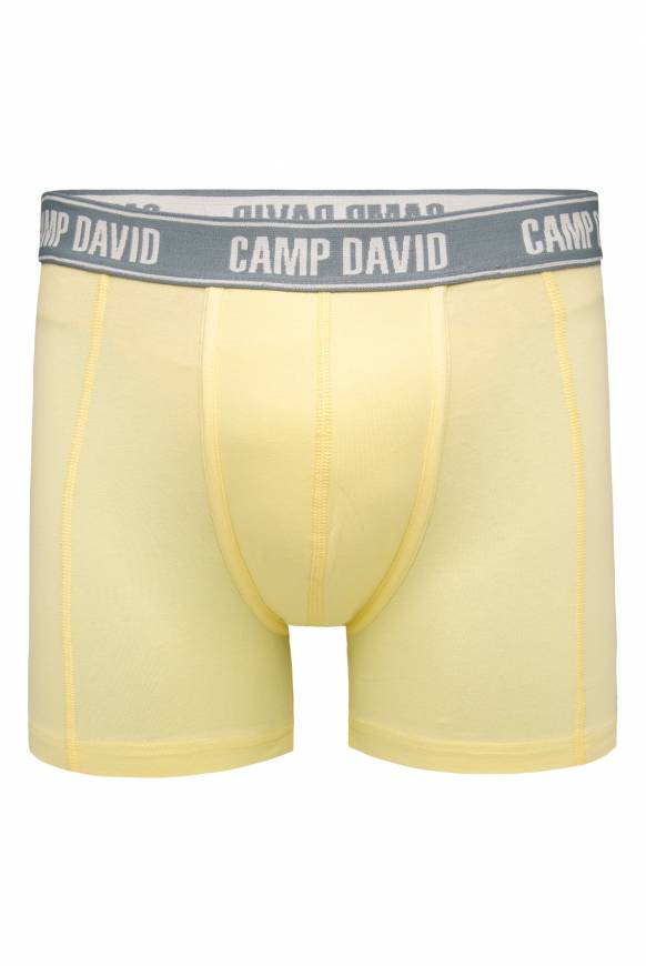 Soccx Boxershorts mit Logo-Bund banana sun Zeitbegrenzte Promotion