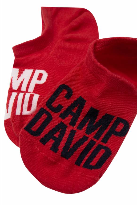 Soccx Sneakersocken Low im Doppelpack red Clearance-Verkauf