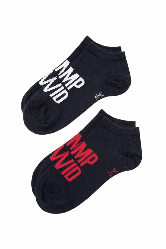 Soccx Sneakersocken im Doppelpack navy Black Friday Preise