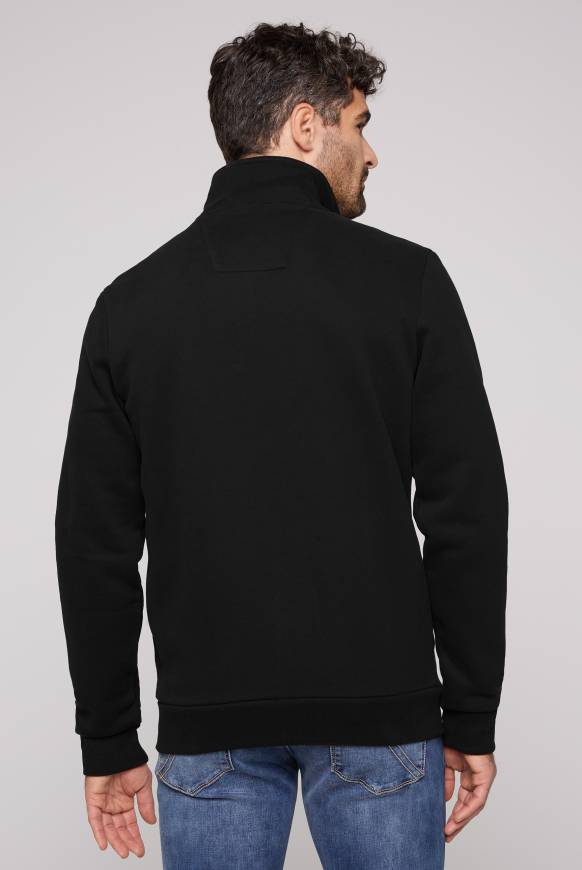 Soccx Sweatjacke mit Logo Artwork black Black Friday