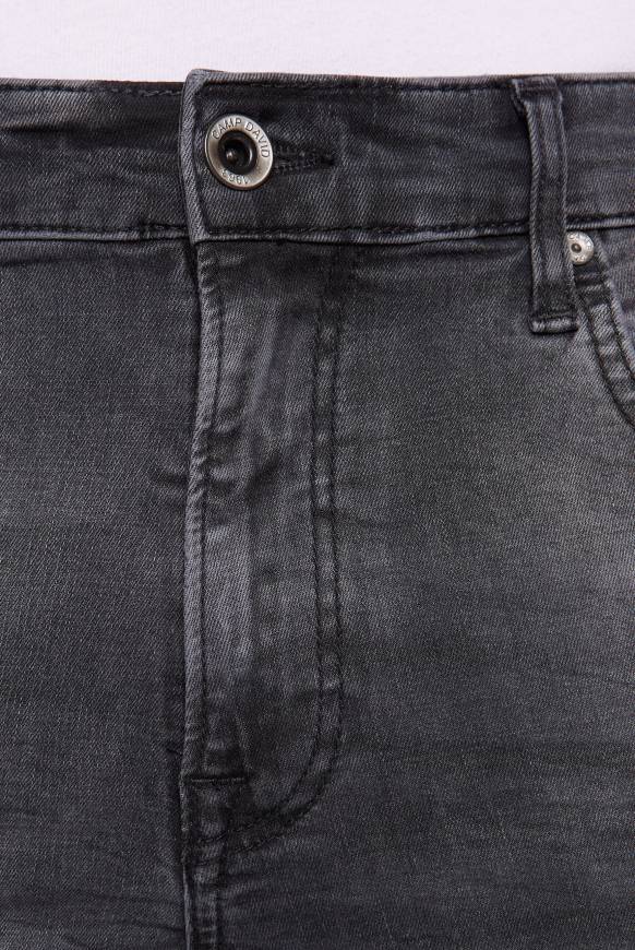 Soccx Jeans MA:X Regular Fit black vintage Top Angebot