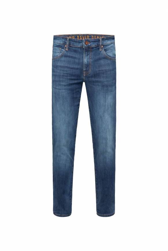 Soccx Jeans MA:X Regular Fit vintage blue used Neueste Mode