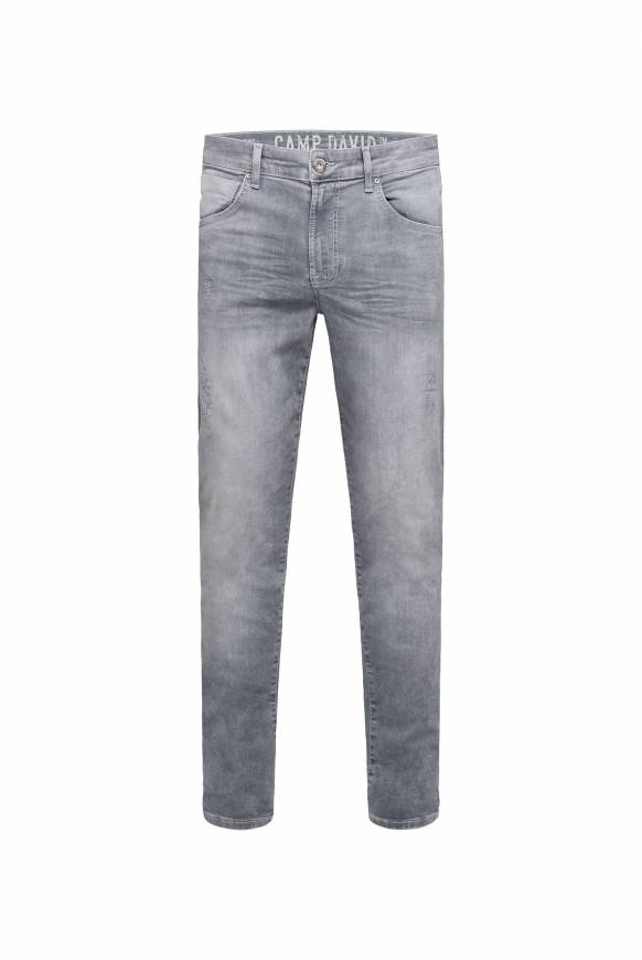 Soccx Jeans MA:X Regular Fit grey used 29 32 Zeitlich begrenztes Angebot