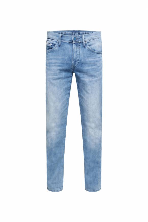 Soccx Jeans DA:VD Regular Fit blue washed Blitzangebot
