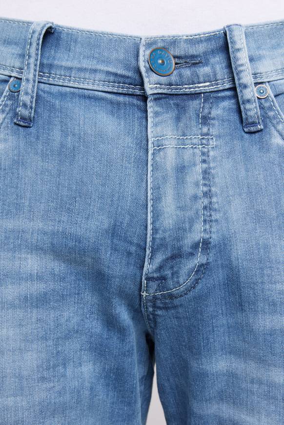Soccx Jeans DA:VD Regular Fit blue washed Blitzangebot