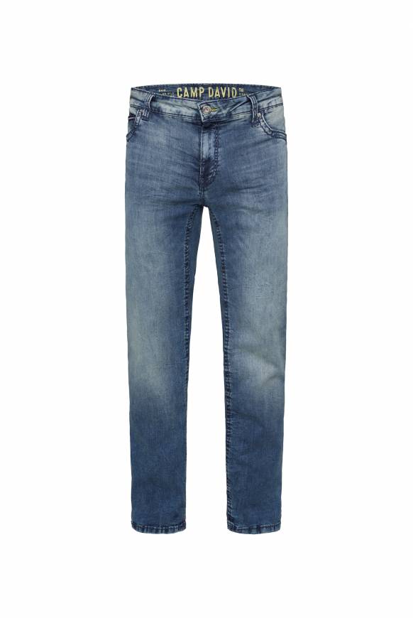 Soccx Jeans CO:NO Comfort Fit medium blue vintage Große Rabatte