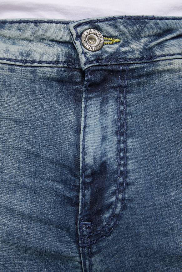 Soccx Jeans CO:NO Comfort Fit medium blue vintage Große Rabatte