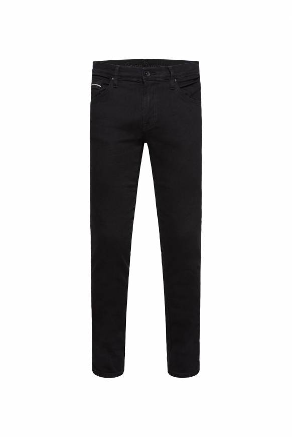 Soccx Jeans DA:VD Regular Fit black Saisonale Angebote
