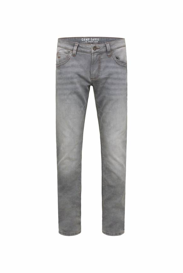 Soccx Jeans NI:CO Regular Fit vintage grey Räumungsverkauf