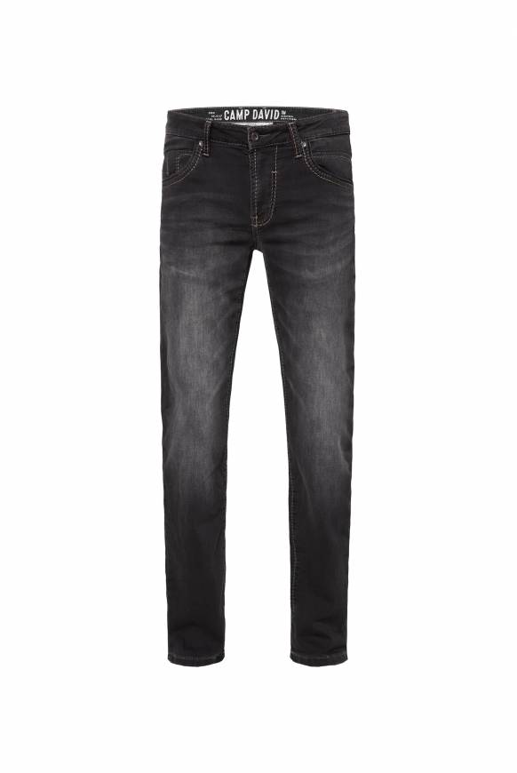 Soccx Jeans RO:BI Slim Fit black washed jogg 31 30 Kauf eins, bekomm eins gratis