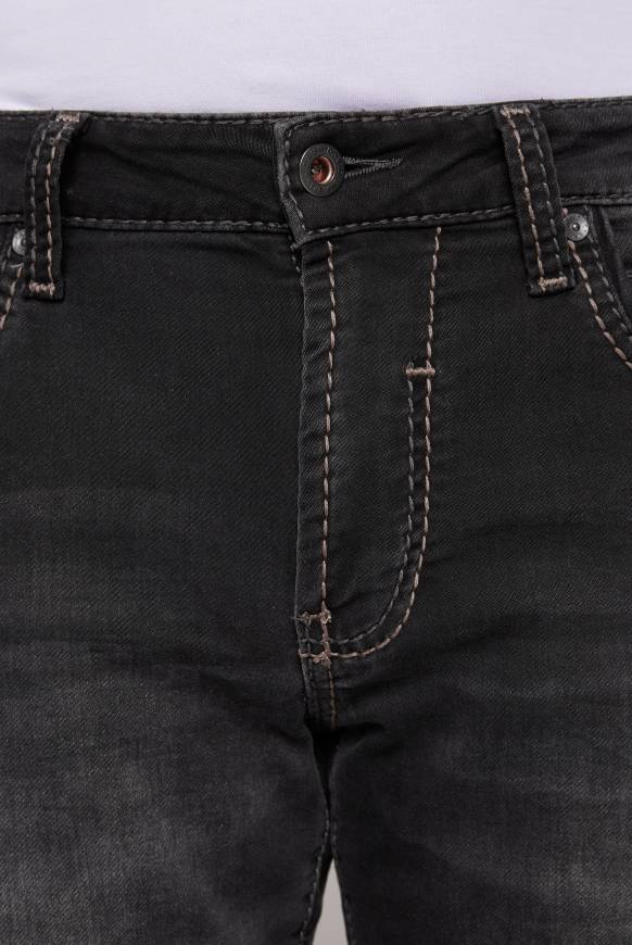 Soccx Jeans RO:BI Slim Fit black washed jogg 31 30 Kauf eins, bekomm eins gratis