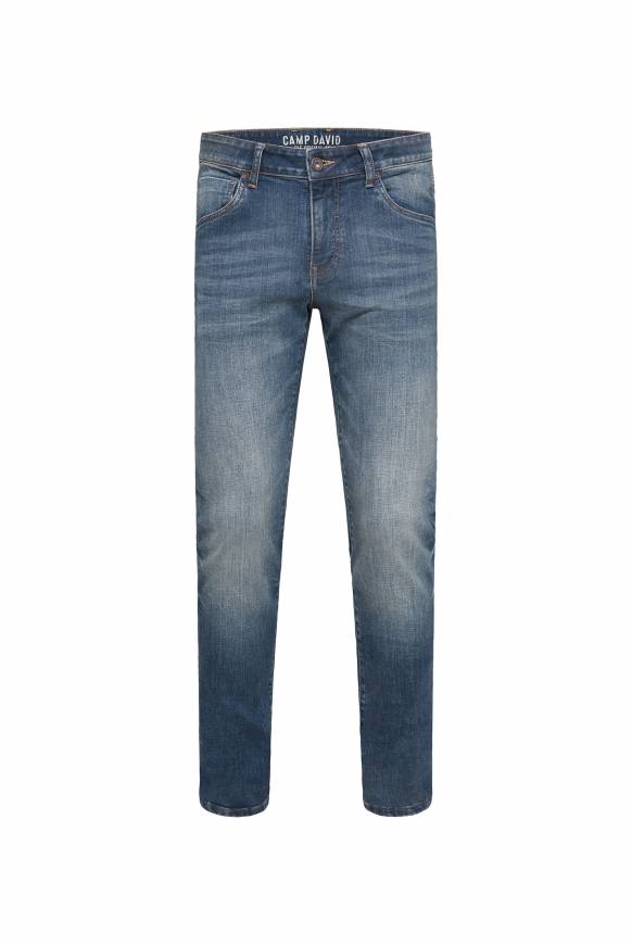 Soccx Jeans MA:X Regular Fit denim blue Tägliche Deals