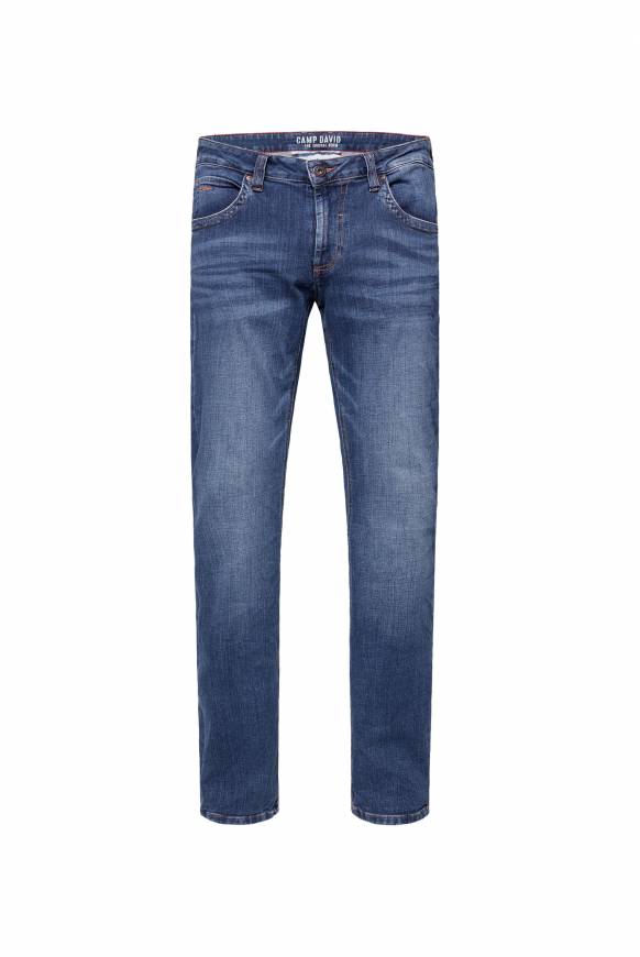 Soccx Jeans NI:CO Regular Fit blue used Sonderangebote