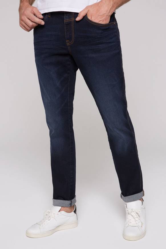 Soccx Jeans DA:VD Regular Fit dark used Riesige Ersparnisse