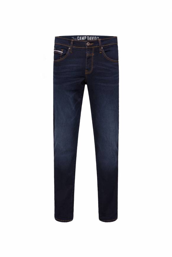 Soccx Jeans DA:VD Regular Fit dark used Riesige Ersparnisse