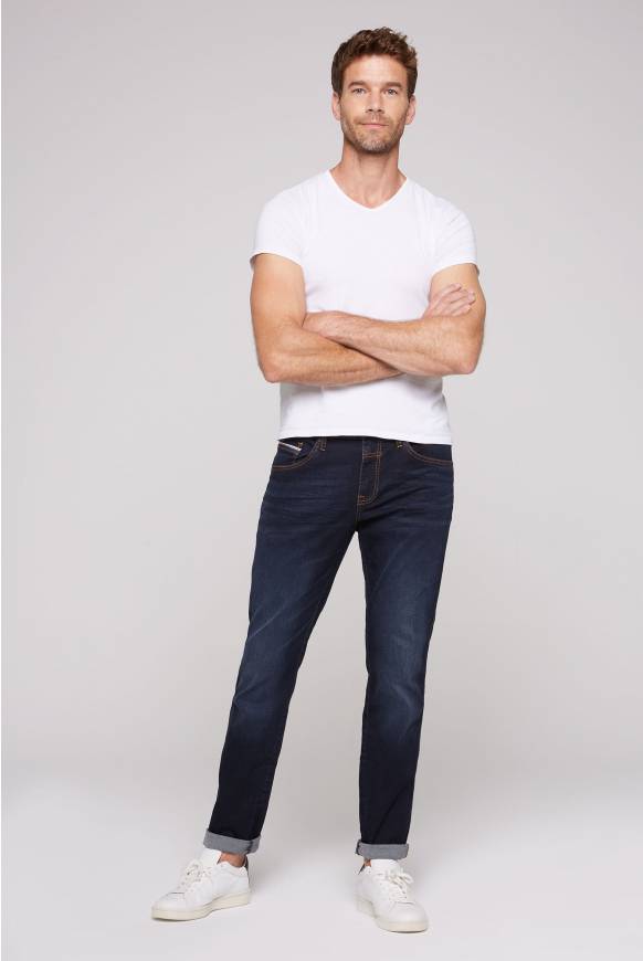 Soccx Jeans DA:VD Regular Fit dark used Riesige Ersparnisse