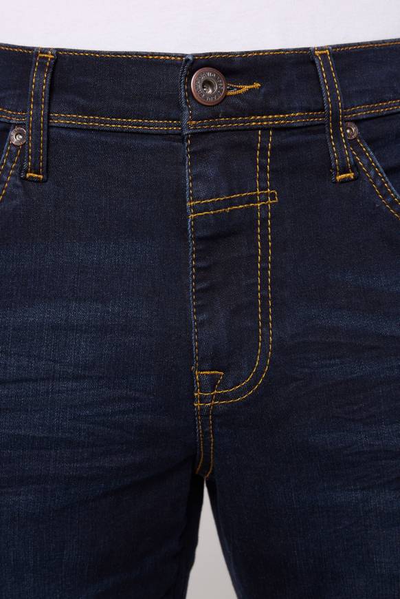 Soccx Jeans DA:VD Regular Fit dark used Riesige Ersparnisse