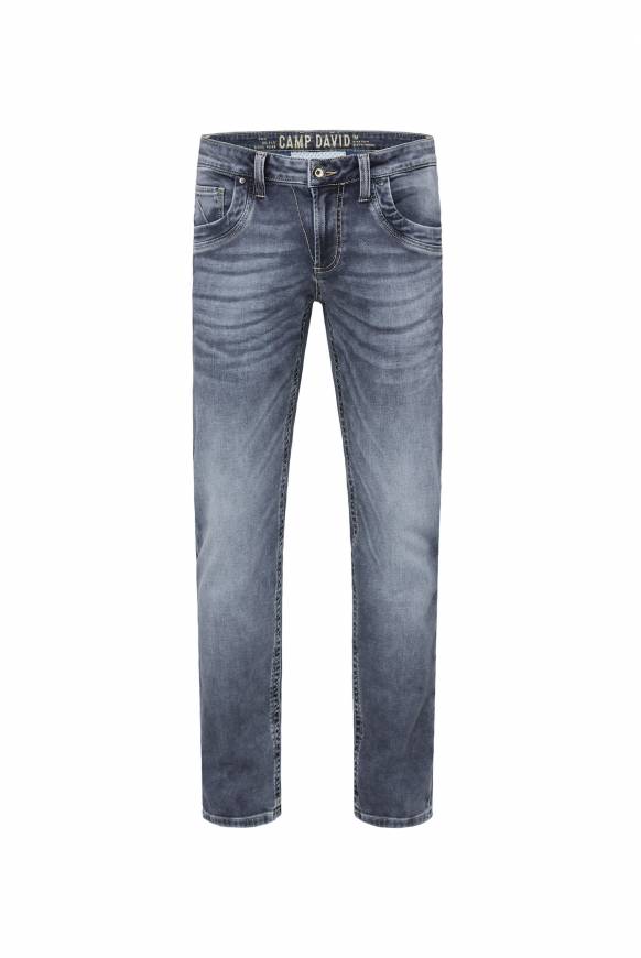 Soccx Jeans NI:CK Regular Fit jogg grey Tiefpreis