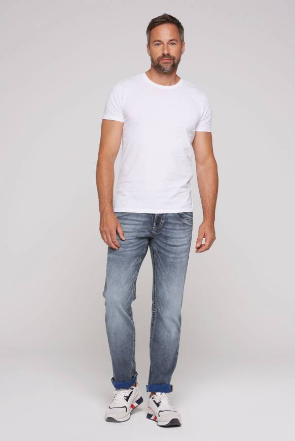 Soccx Jeans NI:CK Regular Fit jogg grey Tiefpreis