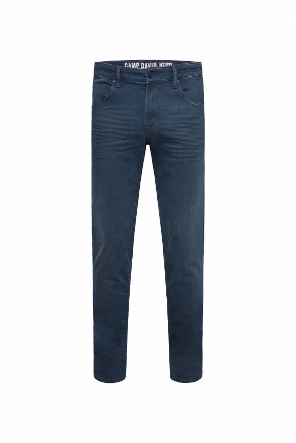 Soccx Jeans MA:X Regular Fit grey blue Wochenangebot