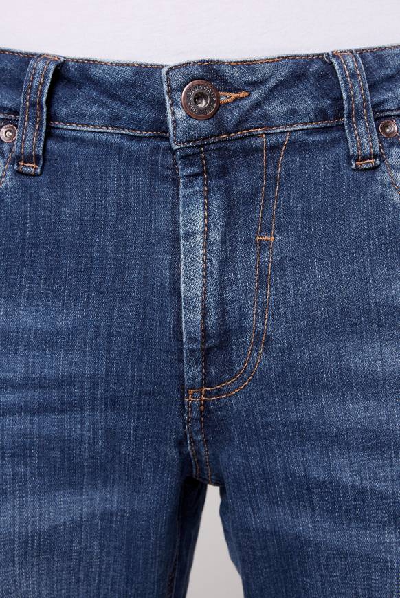 Soccx Jeans NI:CO Regular Fit blue used Auslauf
