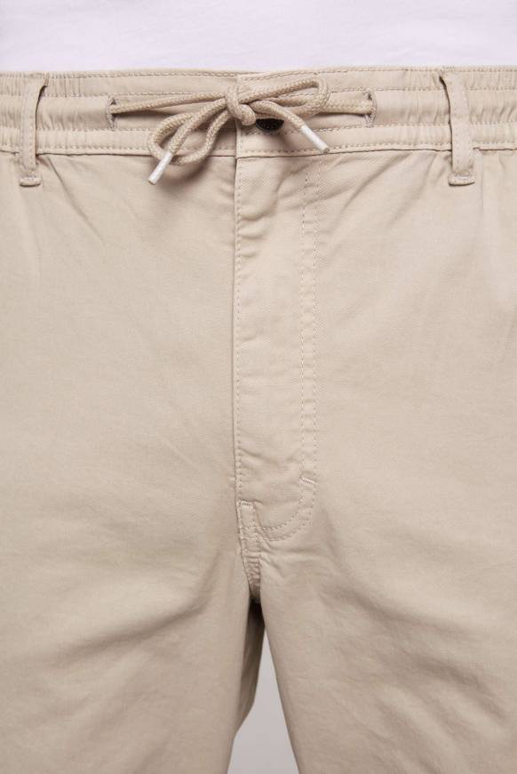 Soccx Cargohose mit Klappentaschen neutral beige Sonderangebote