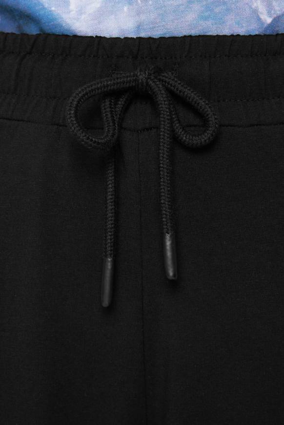 Soccx Jerseyhose mit Elastikbund und Biesen black Osterangebot