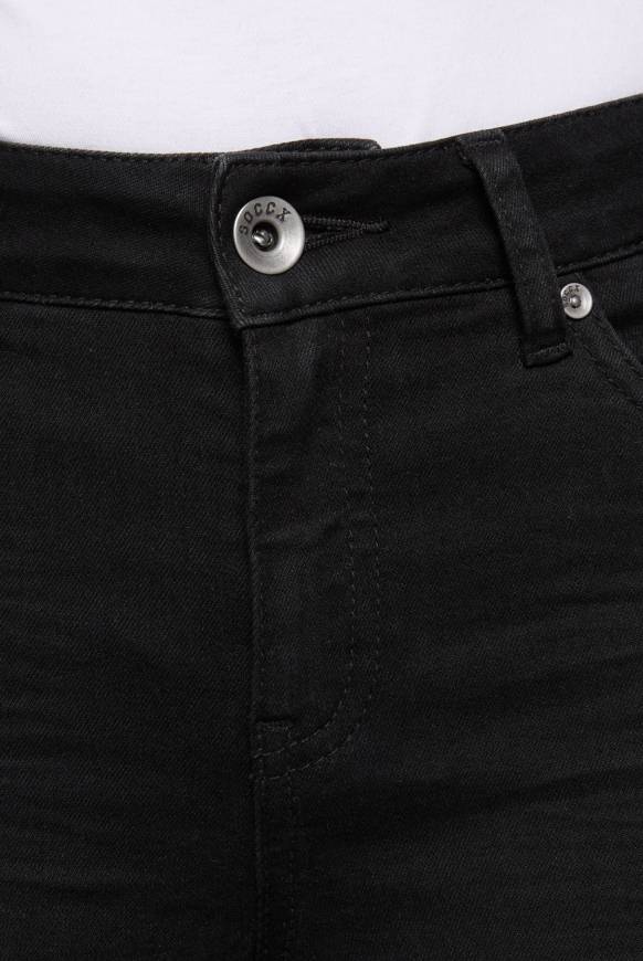 Soccx Jeans PU:SH Slim Fit black Große Rabatte