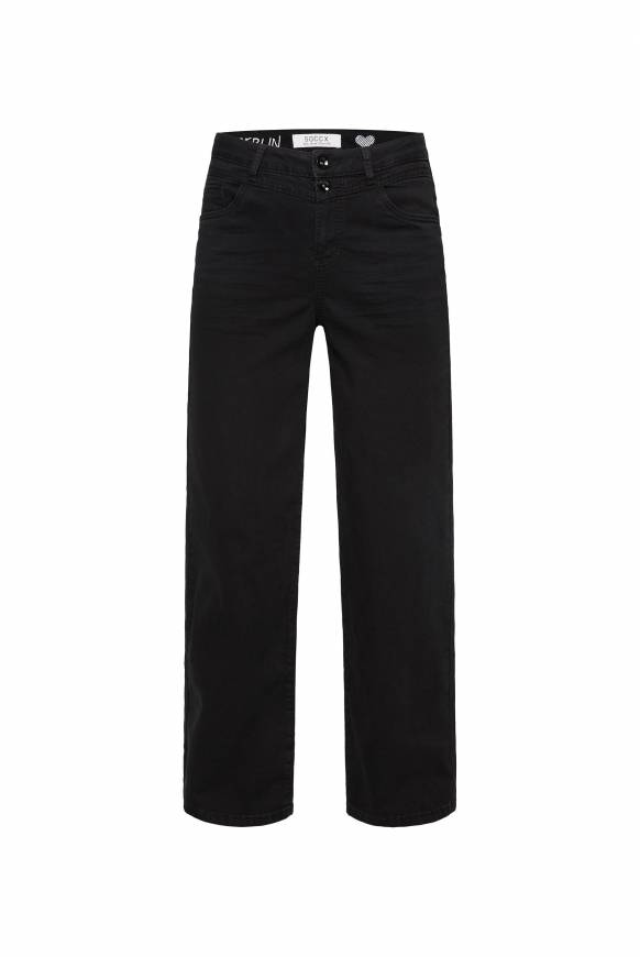 Soccx Jeans NA:DI Regular Fit black Bestseller
