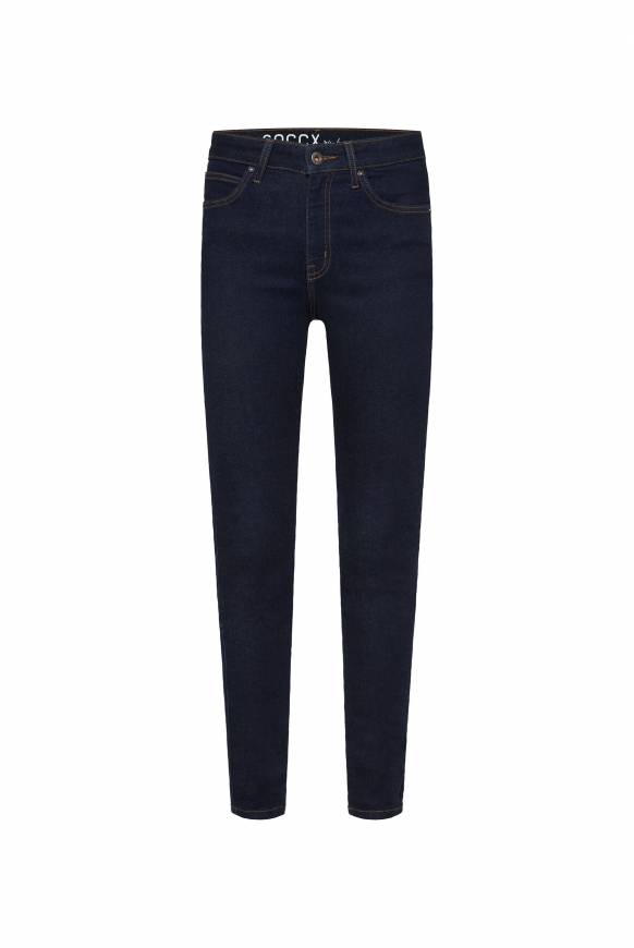 Soccx Jeans AL:ICE Slim Fit dark blue Saisonale Angebote