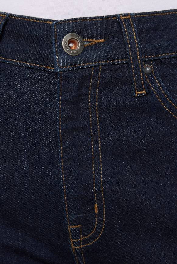 Soccx Jeans AL:ICE Slim Fit dark blue Saisonale Angebote