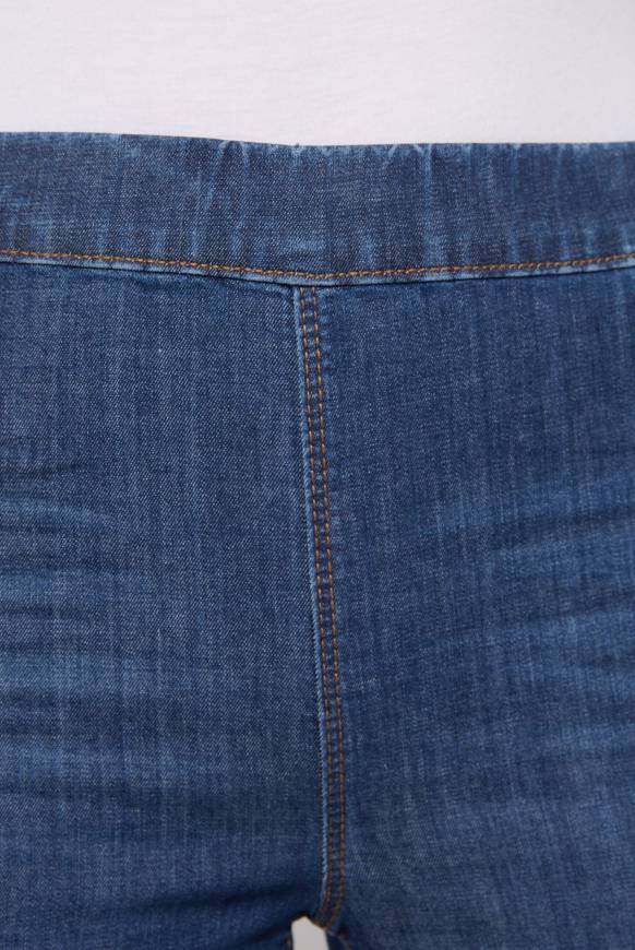 Soccx Jeggings PI:A Skinny Fit blue used Kauf eins, bekomm eins gratis