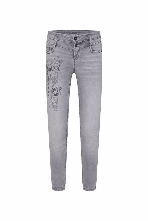 Soccx Jeans KI:RY Slim Fit dark grey VIP-Rabatte