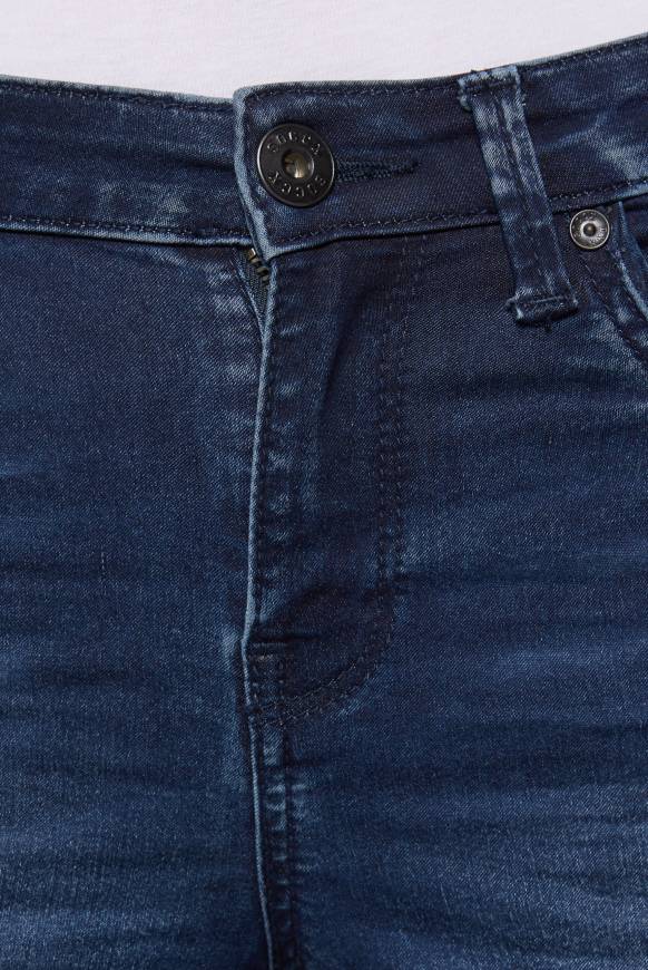 Soccx Jeans RO:MY Regular Fit dark blue Letzter Tag