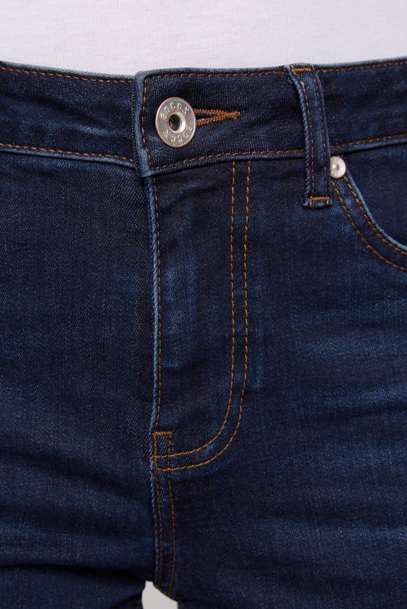 Soccx Jeans RO:MY Regular Fit dark blue Bis zu 65% Rabatt