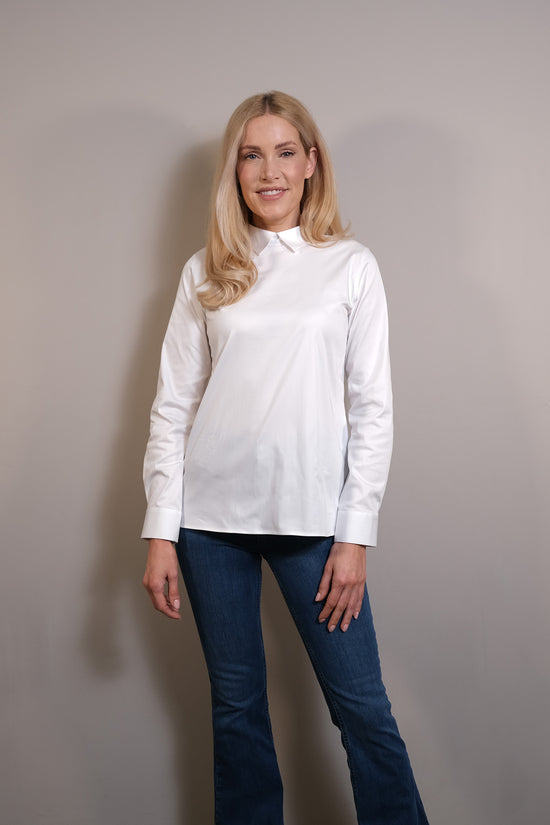 Soluzione Bluse in H-Form Alicia Bis zu 55% Rabatt