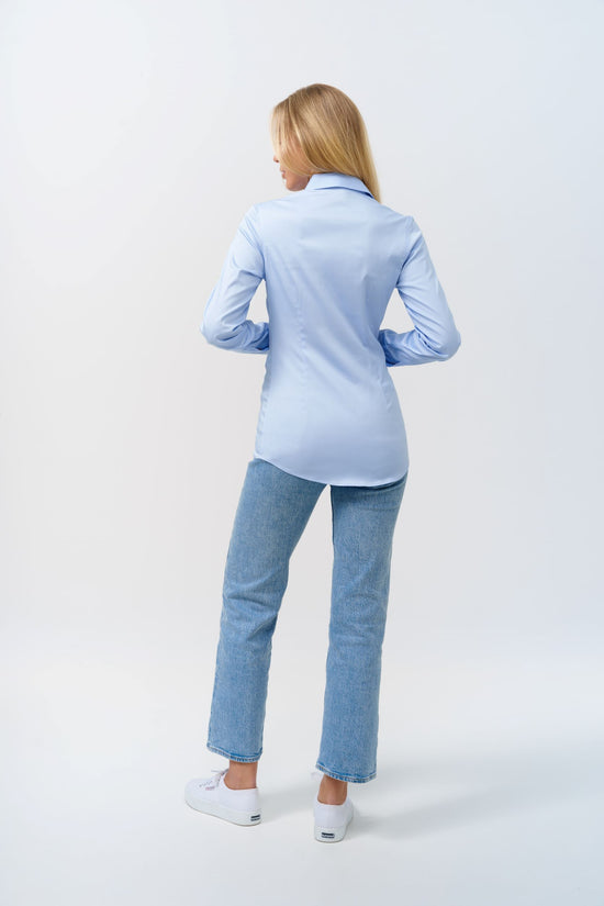 Soluzione Taillierte Bluse Bella Begrenzt auf 3 Tage