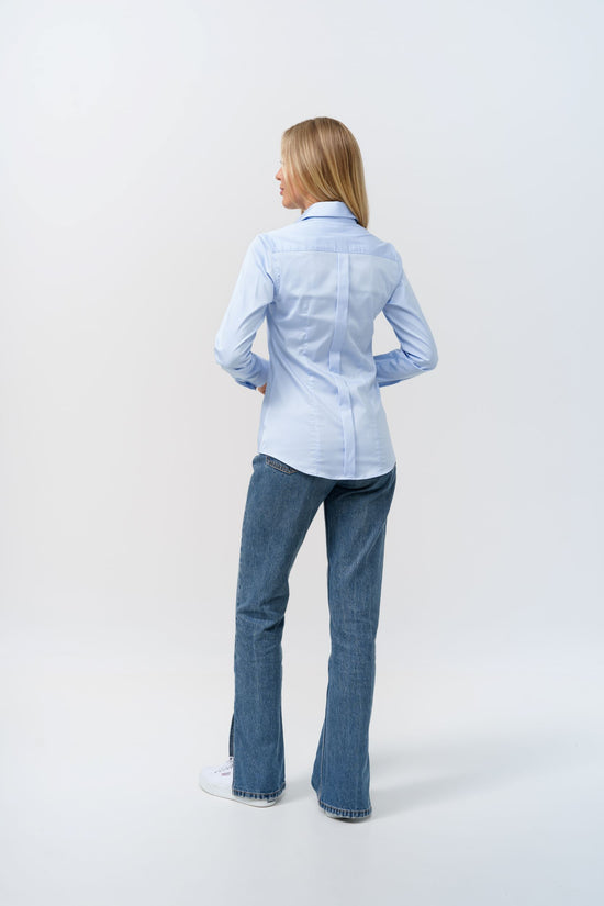 Soluzione Taillierte Bluse Celina zollfrei