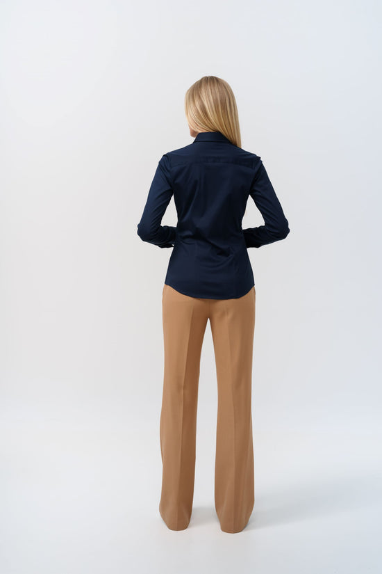 Soluzione Jerseybluse Francesca Auslauf