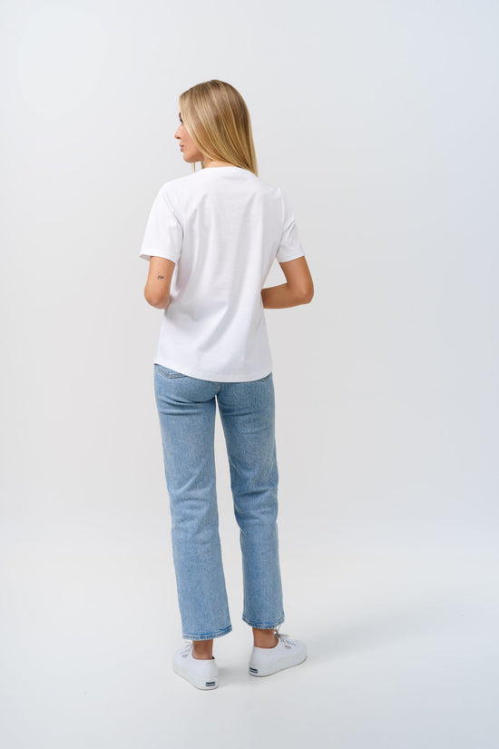 Soluzione Jersey T-Shirt Sofia Flash Sale