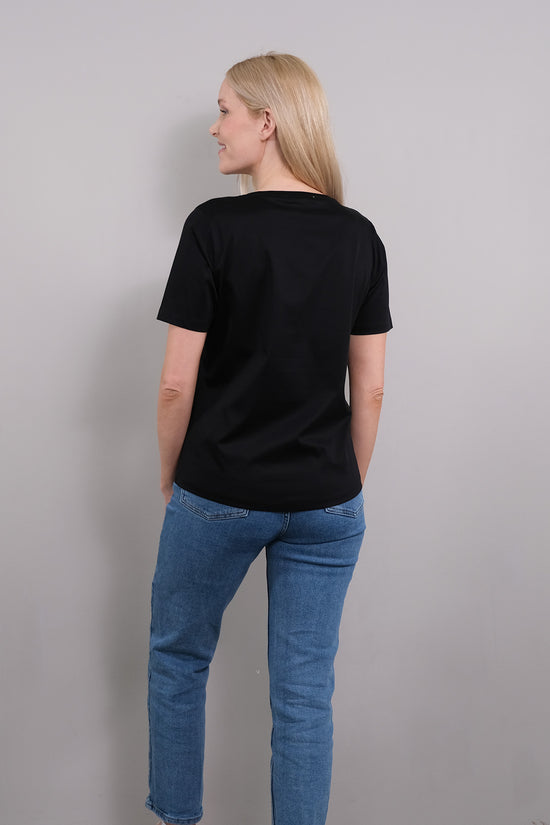 Soluzione Jersey T-Shirt Sofia Osterangebot